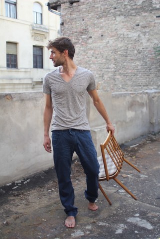 Látomás - Új férfi hotspot a városban - Divathírek -  - divat, Fridays Wear, látomás, showroom, 