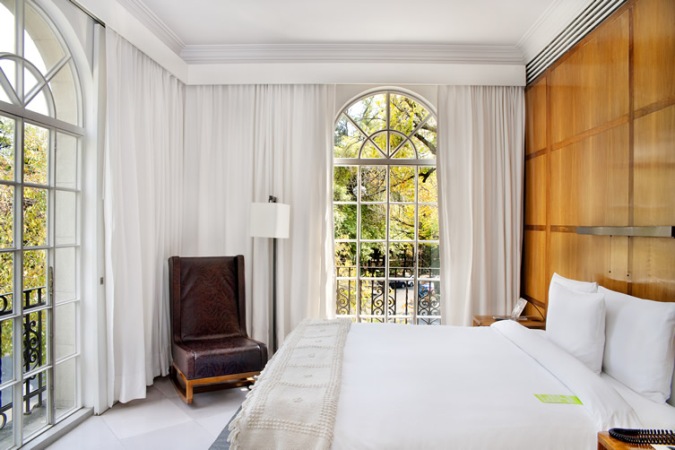 Európa átköltözött Mexikóba - Otthon & Design -  - butikhotel, condesa df, mexikó, 