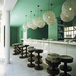 Európa átköltözött Mexikóba - Otthon & Design -  - butikhotel, condesa df, mexikó, 