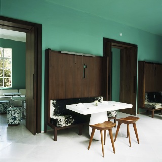 Európa átköltözött Mexikóba - Otthon & Design -  - butikhotel, condesa df, mexikó, 