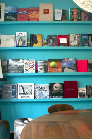 Európa átköltözött Mexikóba - Otthon & Design -  - butikhotel, condesa df, mexikó, 