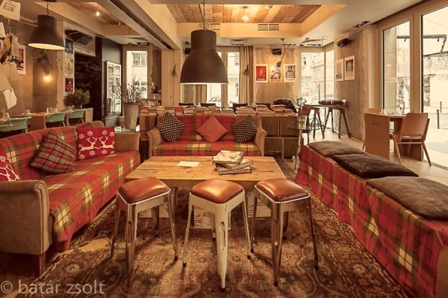 Új project Budán -  -  - fánk, lángos, limonádé, spiccproject, 