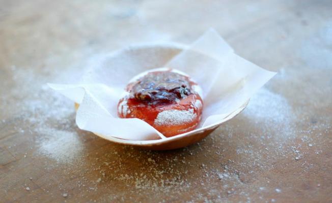 Új project Budán -  -  - fánk, lángos, limonádé, spiccproject, 