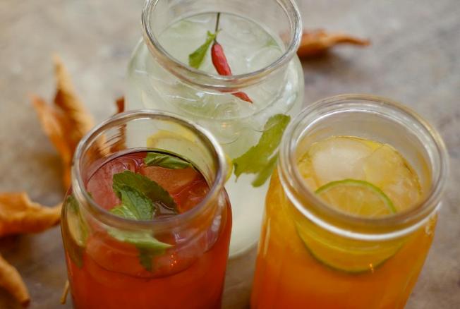 Új project Budán -  -  - fánk, lángos, limonádé, spiccproject, 