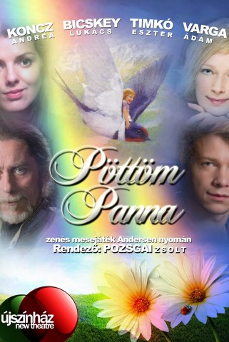 Pannát a föld alá is követhetik a gyerekek - Apa mappa -  - andersen, Pöttöm Panna, új színház, 