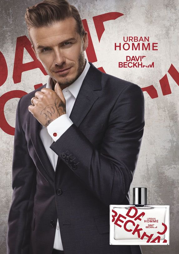 A visszafogott elegancia etalonja - Ápolt vagyok - ÉN - david beckham, parfüm,