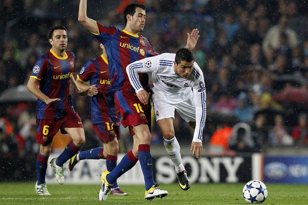 A Real másodszor győzte le a Barcelonát a héten -  -  - El clasico, fc barcelona, real madrid, 