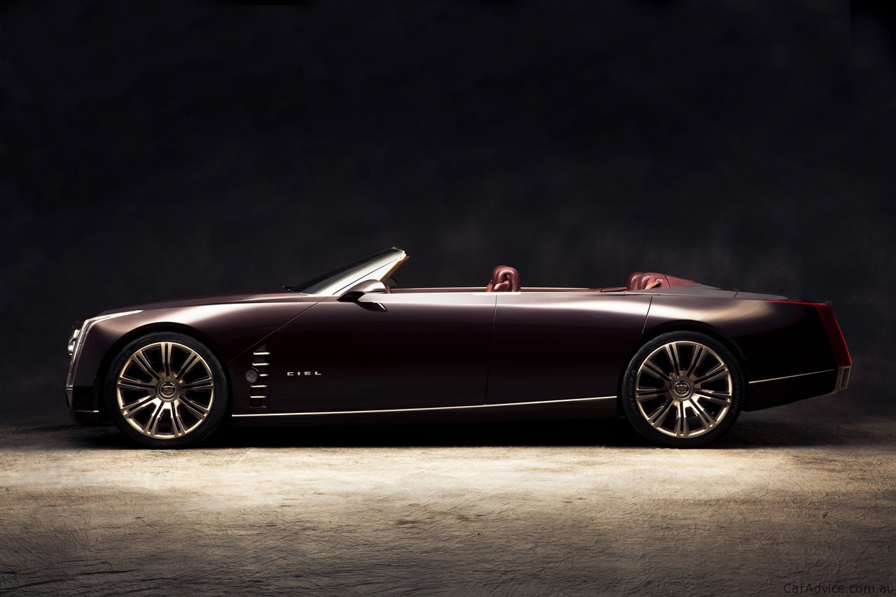 A Cadillac felett kék az ég - Autó & Motor -  - autó, Cadillac, luxus, 