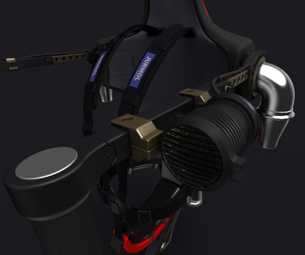 Itt a XXII. századi mentőmellény -  -  - érdekességek, hajózás, sporteszköz, 