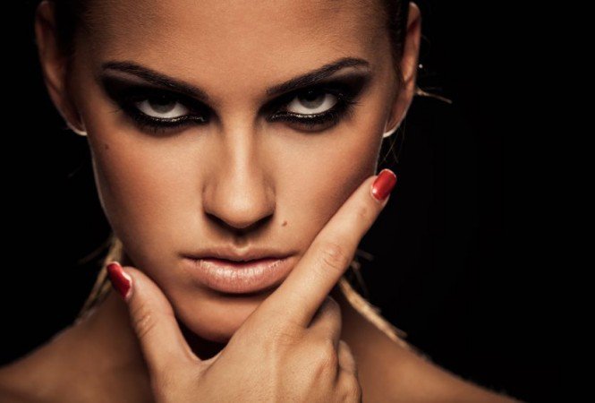 Élettörténetünk az arcunkra van írva -  -  - arc, aszimmetria, kutatás, szimmetria, tanulmány, 