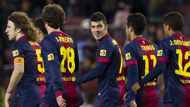 Tartalékos győzelem a Camp Nouban -  -  - barcelona fc, spanyol bajnokság, 