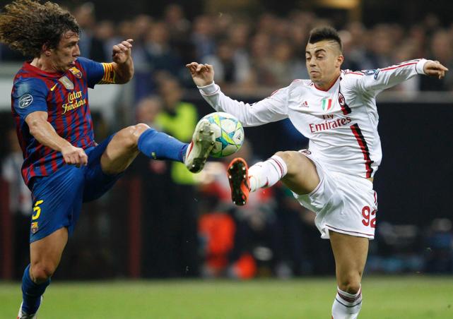 Átgázolt a Barca a Milanon -  -  - ac milan, fc barcelona, 