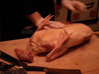 Séf fortélyok egy hibátlan hamburger elkészítéséhez -  -  - dunyha vendéglő, hamburger recept, libaburger, 