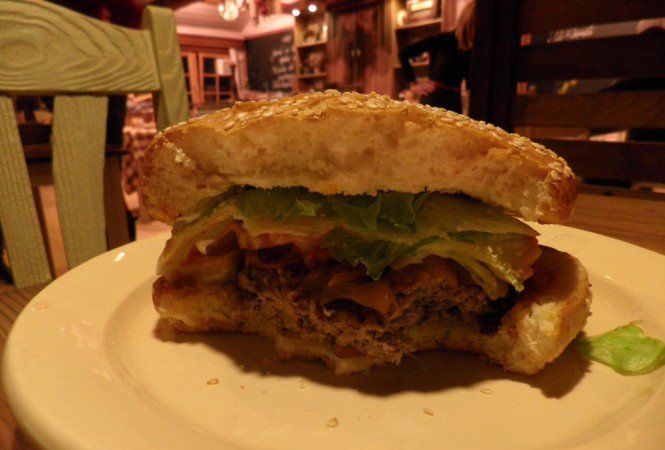 Séf fortélyok egy hibátlan hamburger elkészítéséhez -  -  - dunyha vendéglő, hamburger recept, libaburger, 