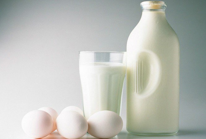 A tej hatalma - Apa mappa -  - táplálkozás, tej,