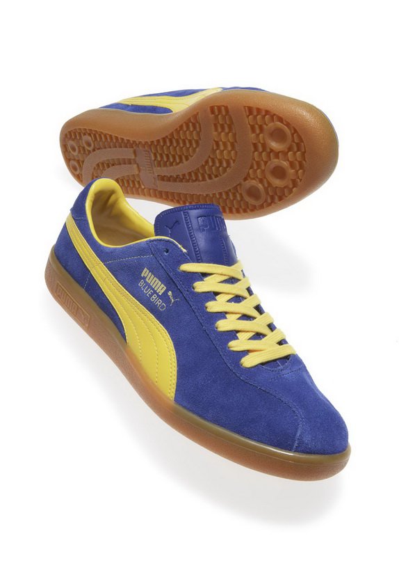 Puma Bluebird - Divathírek -  - bluebird, cipő, puma, 