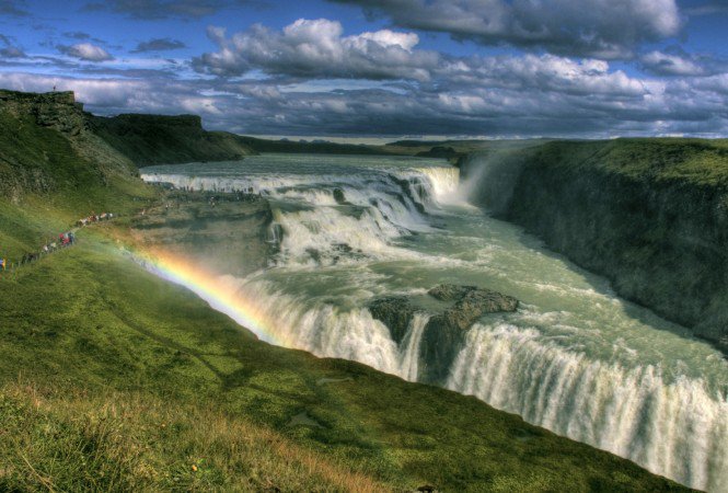 Szívesebben látnak Izlandon, mint nálunk - Utazás -  - izland, sátrazás, vendégszeretet, 