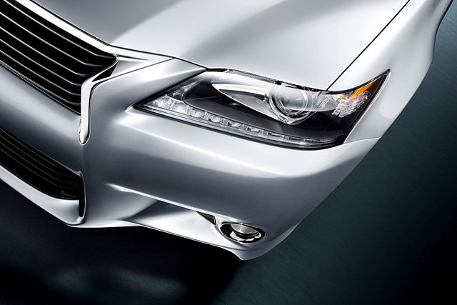 A szemmozgásunkat is érzékeli az új Lexus GS - Autó & Motor -  - autó, Lexus, Lexus GS, luxus, 