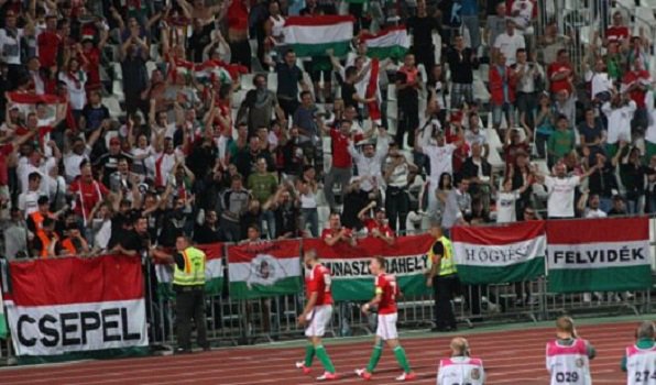 Magyar-Román vb-selejtező labdarúgó mérkőzés -  -  - magyar-román zártkapu, magyarország, románia, 