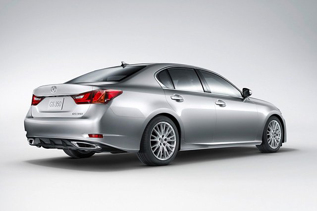 A szemmozgásunkat is érzékeli az új Lexus GS - Autó & Motor -  - autó, Lexus, Lexus GS, luxus, 