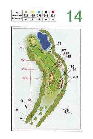 Greenfield pályateszt - MOBILITY -  - bükfürdő, golf, greenfield, 