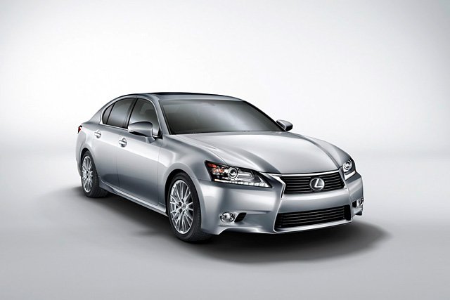 A szemmozgásunkat is érzékeli az új Lexus GS - Autó & Motor -  - autó, Lexus, Lexus GS, luxus, 