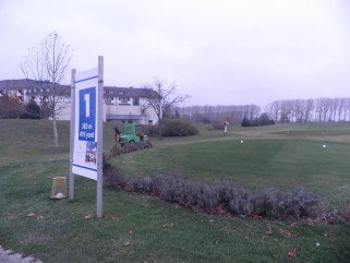 Greenfield pályateszt - MOBILITY -  - bükfürdő, golf, greenfield, 