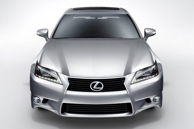 A szemmozgásunkat is érzékeli az új Lexus GS - Autó & Motor -  - autó, Lexus, Lexus GS, luxus, 