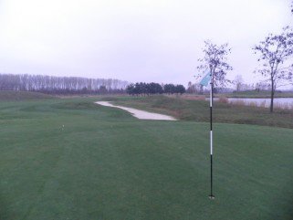 Greenfield pályateszt - MOBILITY -  - bükfürdő, golf, greenfield, 