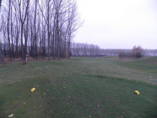 Greenfield pályateszt - MOBILITY -  - bükfürdő, golf, greenfield, 