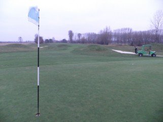 Greenfield pályateszt - MOBILITY -  - bükfürdő, golf, greenfield, 