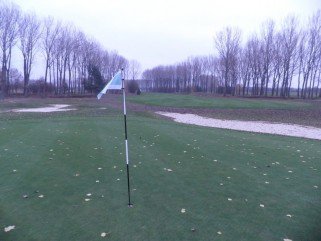 Greenfield pályateszt - MOBILITY -  - bükfürdő, golf, greenfield, 