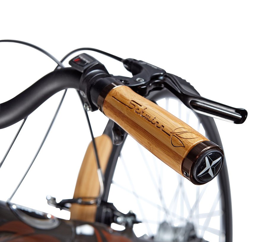 Schwinn Vestige az áttetsző kerékpár -  -  - Eurobike, Schwinn Vestige, 