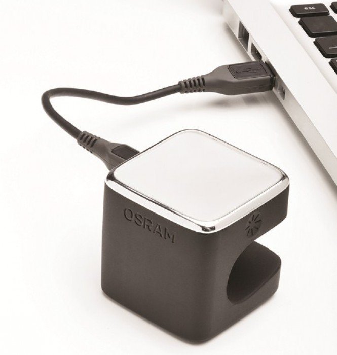 Praktikus megvilágításban -  -  - LED lámpatest, otthoni fényforrás, Red dot, 