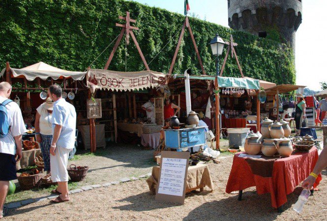 Vasárnapig bulival vár a Budai Vár -  -  - bor, Budai Vár, gasztronómia, hagyományőrzés, koncert, programajánló,