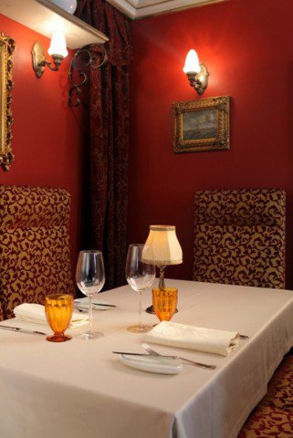 Mihez együk a kókusz parfét licsi sorbettel? -  -  - Arany Kaviár, fine dining Budapest, 