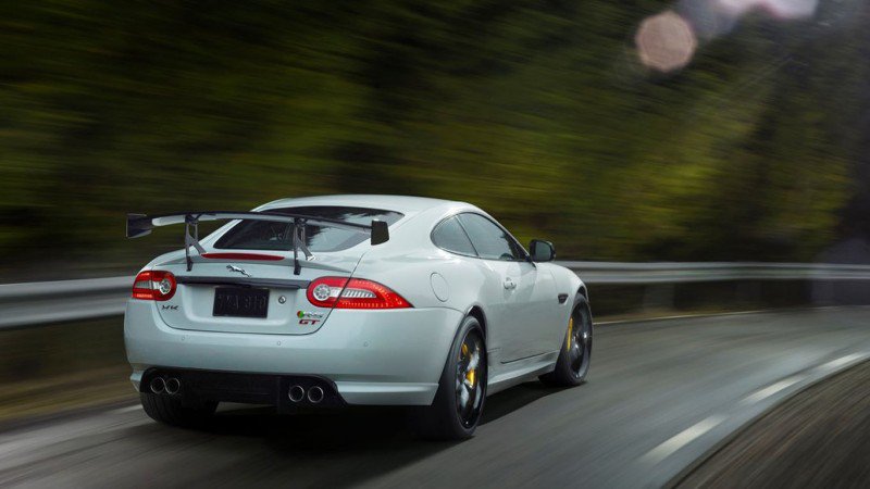 Jaguar XKR-S GT - Autó & Motor -  - jaguar xkr-s gt, versenyautó, 