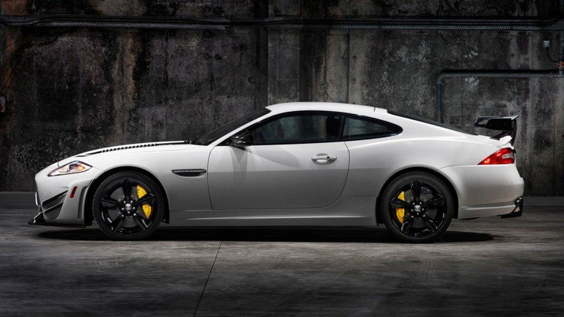 Jaguar XKR-S GT - Autó & Motor -  - jaguar xkr-s gt, versenyautó, 