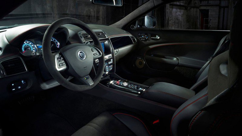 Jaguar XKR-S GT - Autó & Motor -  - jaguar xkr-s gt, versenyautó, 