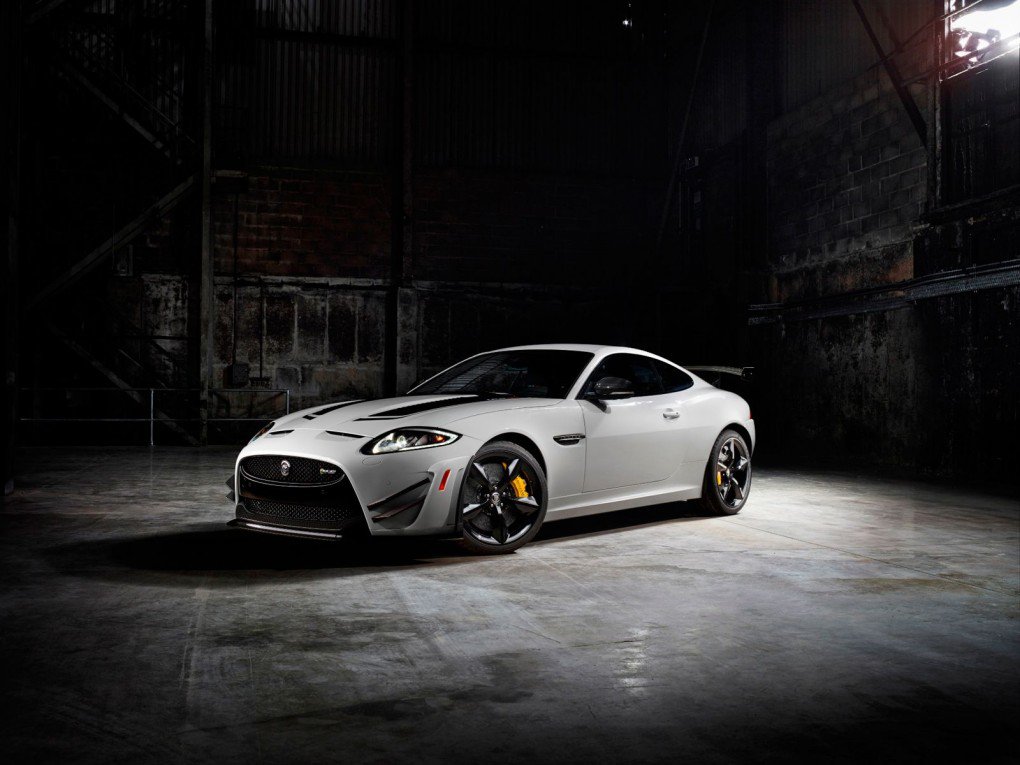 Jaguar XKR-S GT - Autó & Motor -  - jaguar xkr-s gt, versenyautó, 