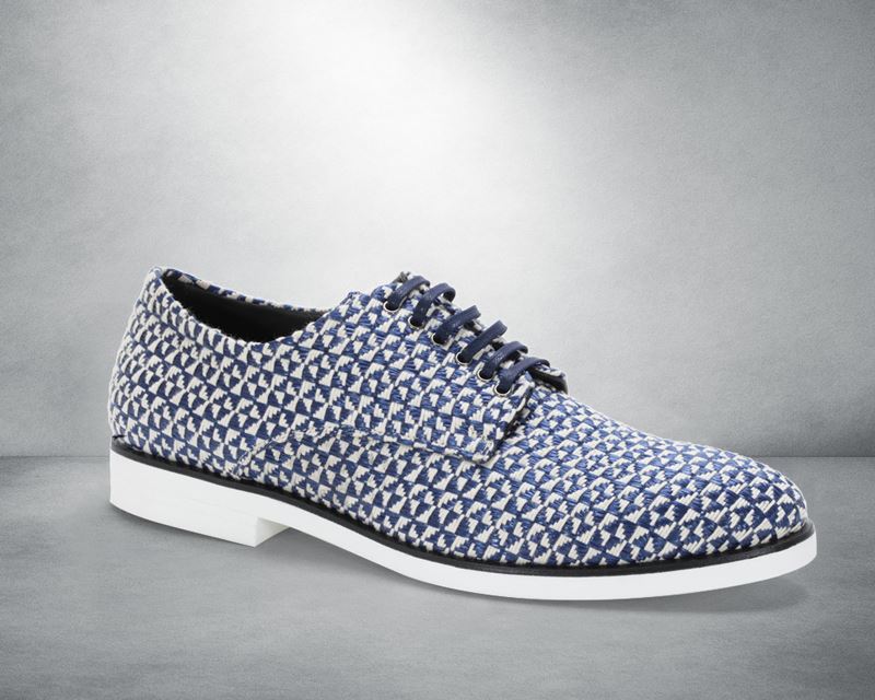 Fendi Lace-Up Kollekció - ÉN - Divathírek - Fendi cipő, lábbeli, 