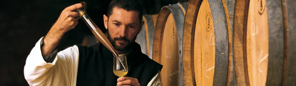 15 ezer forintba kerül a szerzetesek bora -  -  - apátság, bor, Cannes, díj, gasztronómia, szerzetes, 