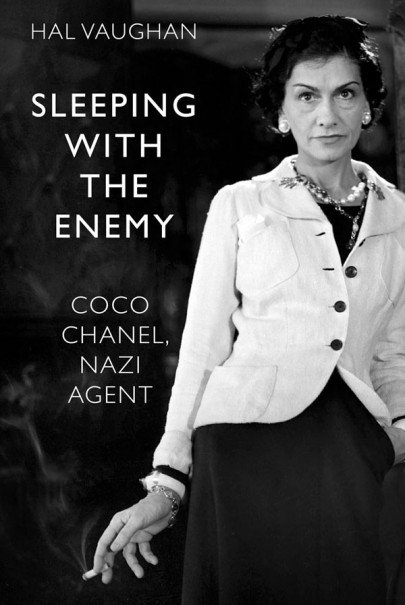 Coco Chanel náci kém volt? -  -  - Coco Chanel, divat, életrajz, könyv, kultúra, náci, parfüm, szépségipar, 