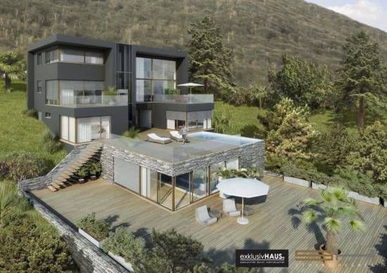 Íme, ez a világ legdrágább háza! -  -  - arany, ház, legdrágább, luxus, platina, Svájc, 