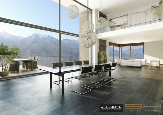 Íme, ez a világ legdrágább háza! -  -  - arany, ház, legdrágább, luxus, platina, Svájc, 