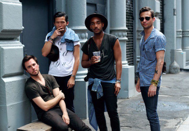 Identitása: metroszexuális - Divathírek -  - férfiruházat, Loft Outlet, metroszexualitás,