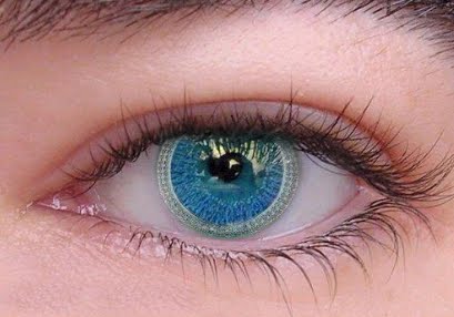 Ijesztő a gyémántokkal kirakott kontaktlencse! -  -  - arany, divat, ezüst, gyémánt, kiegészítő, kontaktlencse, luxus, trend, 