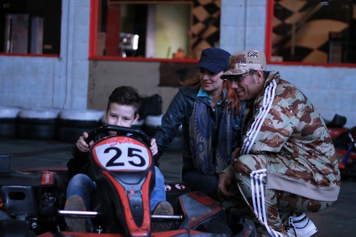 A Bestiák a Hip Hop Boyztól kért segítséget a Groovehouse ellen - Autó & Motor -  - bedhy, bestiák, gokart, hip hop boyz, 