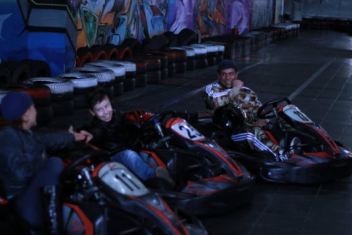 A Bestiák a Hip Hop Boyztól kért segítséget a Groovehouse ellen - Autó & Motor -  - bedhy, bestiák, gokart, hip hop boyz, 