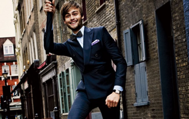 A fat boy slim tükre - Divathírek -  - férfistílus, Loft outlet, öltöny, slim fit, 